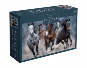 Puzzle 1000: Wild Horses 3