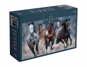 Puzzle 1000: Wild Horses 3 - Savage Beauty