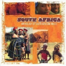 South Africa. Anthology Of South African Music CD - Opracowanie zbiorowe