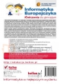 Informatyka Europejczyka iĆwiczenia - Pańczyk Jolanta, Skłodowski Jarosław
