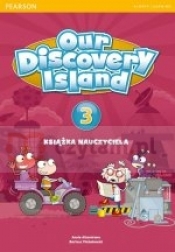 Our Discovery Island PL 3 TB (+Online World)