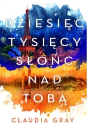 Dziesięć tysięcy słońc nad tobą (Uszkodzona okładka)