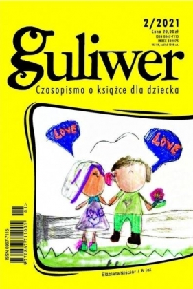 Guliwer 2/2021 - Edyta Antoniak-Kiedos (Redaktor Naczelny)