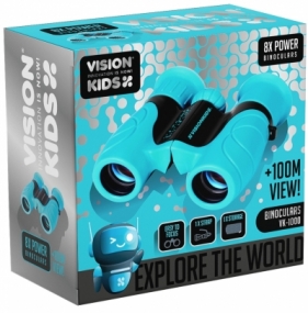 Lornetka 8xPower Vision Kids VK00004