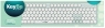 Klawiatura bezprzewodowa Keybe - Honey Cool Grey