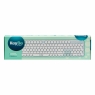 Klawiatura bezprzewodowa Keybe - Honey Cool Grey