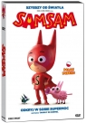 Samsam DVD Tanguy De Kermel