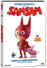  Samsam DVD