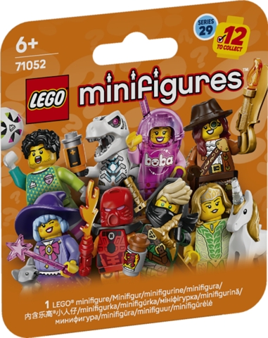 <img src='https://webimage.pl/pics/980/6/d5702018066980.jpg' style='height:440px' /> LEGO Minifigures Seria 29 V110 71052