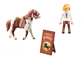 Playmobil Spirit: Rodeo Abigail (70698)