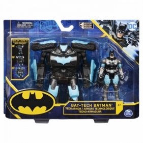 Figurka Batman Mega Gear Tech (6062759)