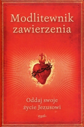 Modlitewnik zawierzenia