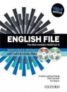 English File 3E Pre-Intermediate Multipack B + iTutor Oxenden Clive, Latham-Koenig Christina, Seligson Paul