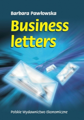 Business Letters - Pawłowska Barbara