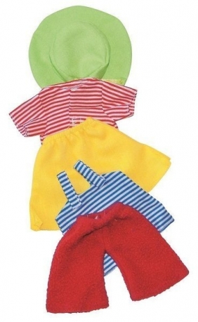 Przebieranka pluszowy miś (GOKI-51798)