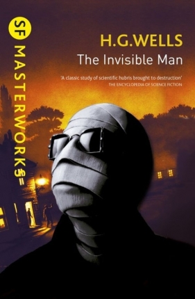 The Invisible Man - Herbert George Wells