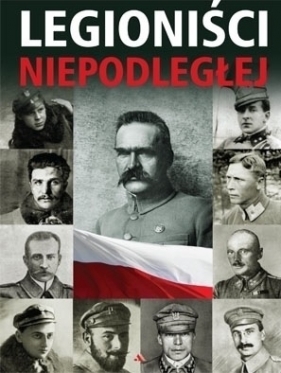 Legioniści niepodległej - Wieliczka-Szarkowa Joanna