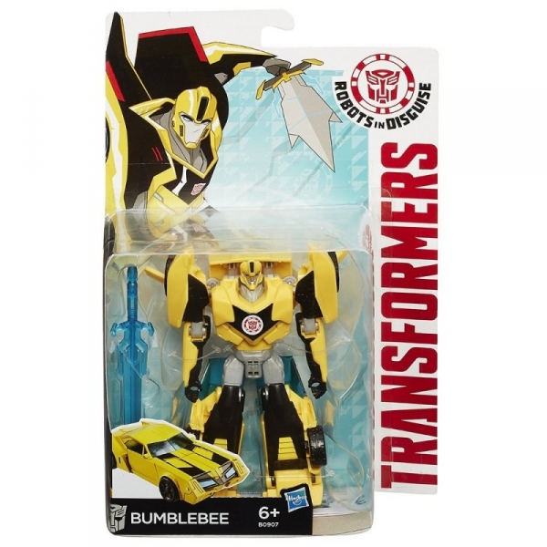 TRANDFORMERS RID Warrior Bumblebee (B0070/B0907)