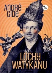Lochy Watykanu - Gide André