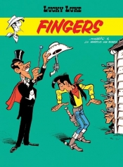 Lucky Luke. Tom 52. Fingers - Van Banda Lo Hartog