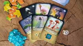 Ravensburger, Mycelia w Dolinie Tysiąca Kropel Rosy (22898)