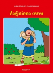 Zaginiona owca (kolorowanka) - Bonaldo Nadia, Murari Claudia