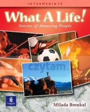 What a Life: A Read Book 3 Intermediate
