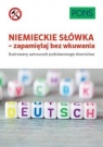 Niemieckie słówka - zapamiętaj bez wkuwania A1