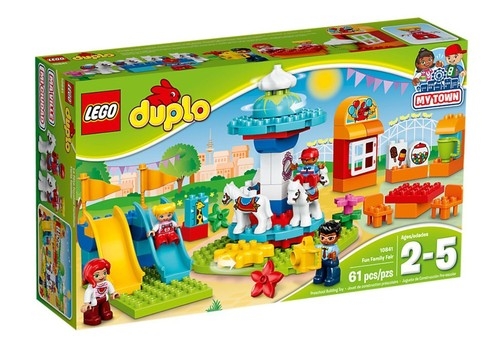 Lego Duplo Wesołe miasteczko (10841)