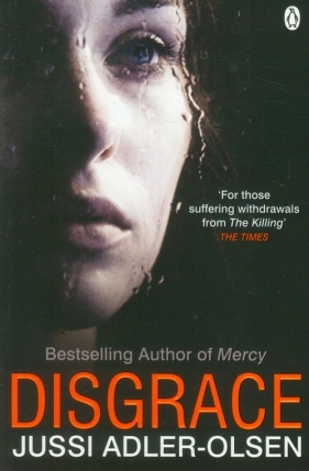 Disgrace - Adler-Olsen Jussi