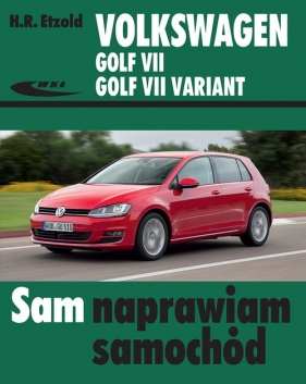Volkswagen Golf VII Golf VII Variant od XI 2012 - Hans-Rüdiger Etzold