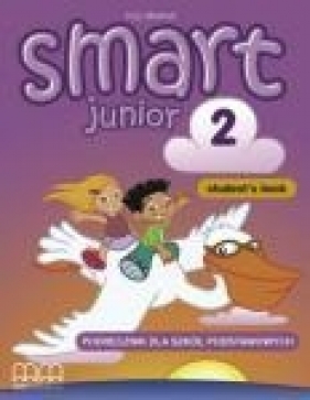 Smart Junior 2 SP Podręcznik. Język angielski - Mitchell Q. H.