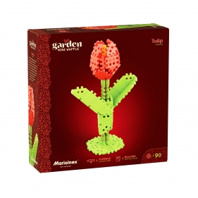 Mini Waffle Garden - Tulipan