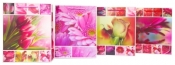Torba prezentowa Rozette lux z brokatem dmuchawiec A4 A4 (5907354059980)