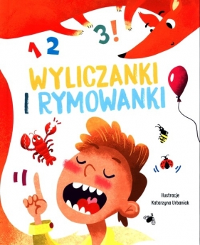 Wyliczanki i rymowanki - Katarzyna Urbaniak