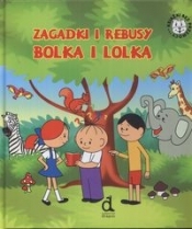 Zagadki i rebusy Bolka i Lolka
