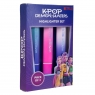  Zakreślacz K-POP Demon Hunters Huntrix KD710981 3 sztuki4+