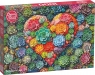  Puzzle 1000 CherryPazzi The Shape of Love 3098114 +