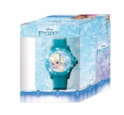 DIAKAKIS Zegarek analogowy Frozen w pudełku (185561847)