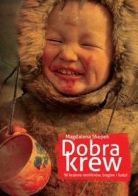 Dobra krew - Skopek Magdalena
