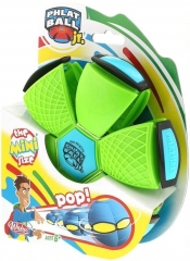 Dyskopiłka Wahu Phlat Ball Junior Zielona (331636/10981)