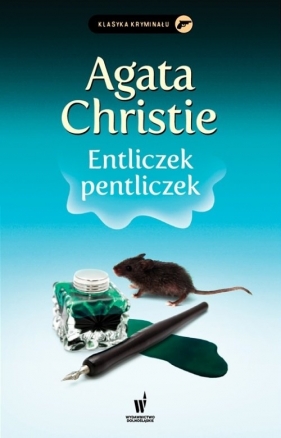 Entliczek pentliczek (Uszkodzona okładka) - Agatha Christie