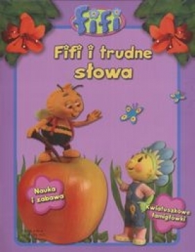 Fifi i trudne słowa - Law Karina