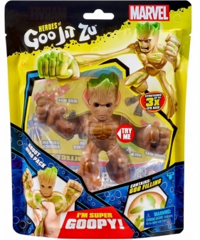 Goo Jit Zu - figurka Marvel Groot (GOJ41098)