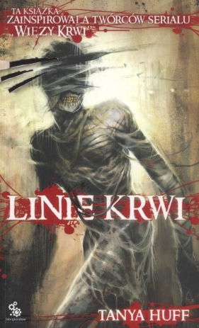 Linie krwi - Huff Tanya