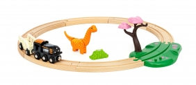 Brio Trains & Vehicles: Zestaw Dino podstawowy (63609800)