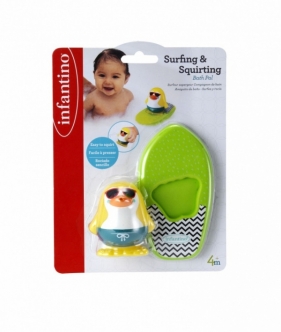 Psikawka na wodę - Pingwin surfer Infantino (150305098)