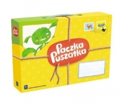 Paczka Puszatka Box. Roczne przygotowanie przedszkolne - Anna Borchard