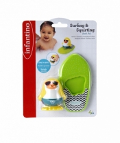 Psikawka na wodę - Pingwin surfer Infantino (150305098)