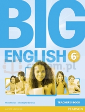 Big English 6 TB - Christopher Sol Cruz, Mario Herrera
